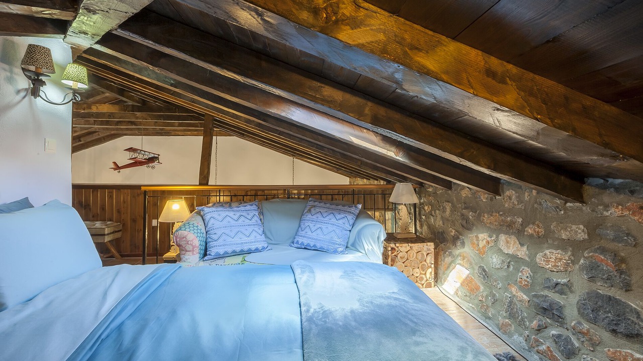 Photo of Bedroom in Aghios Athanasios