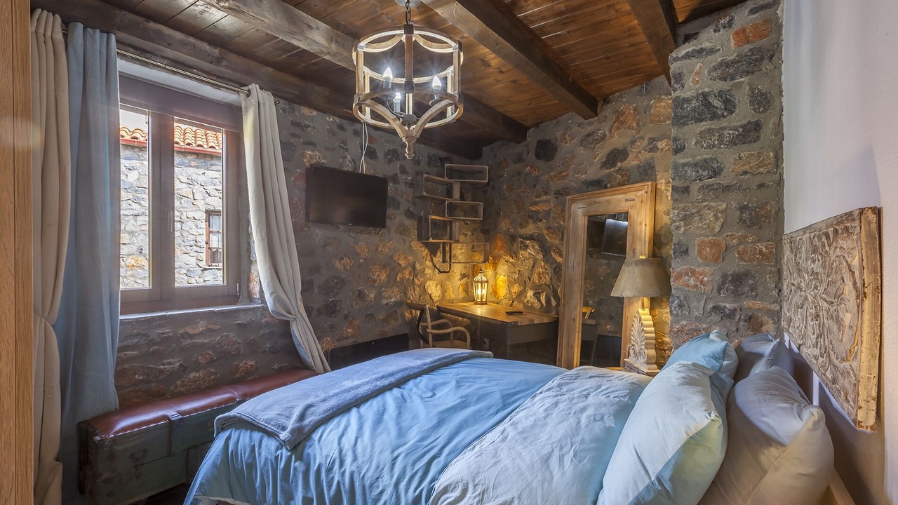 Photo of Bedroom in Aghios Athanasios
