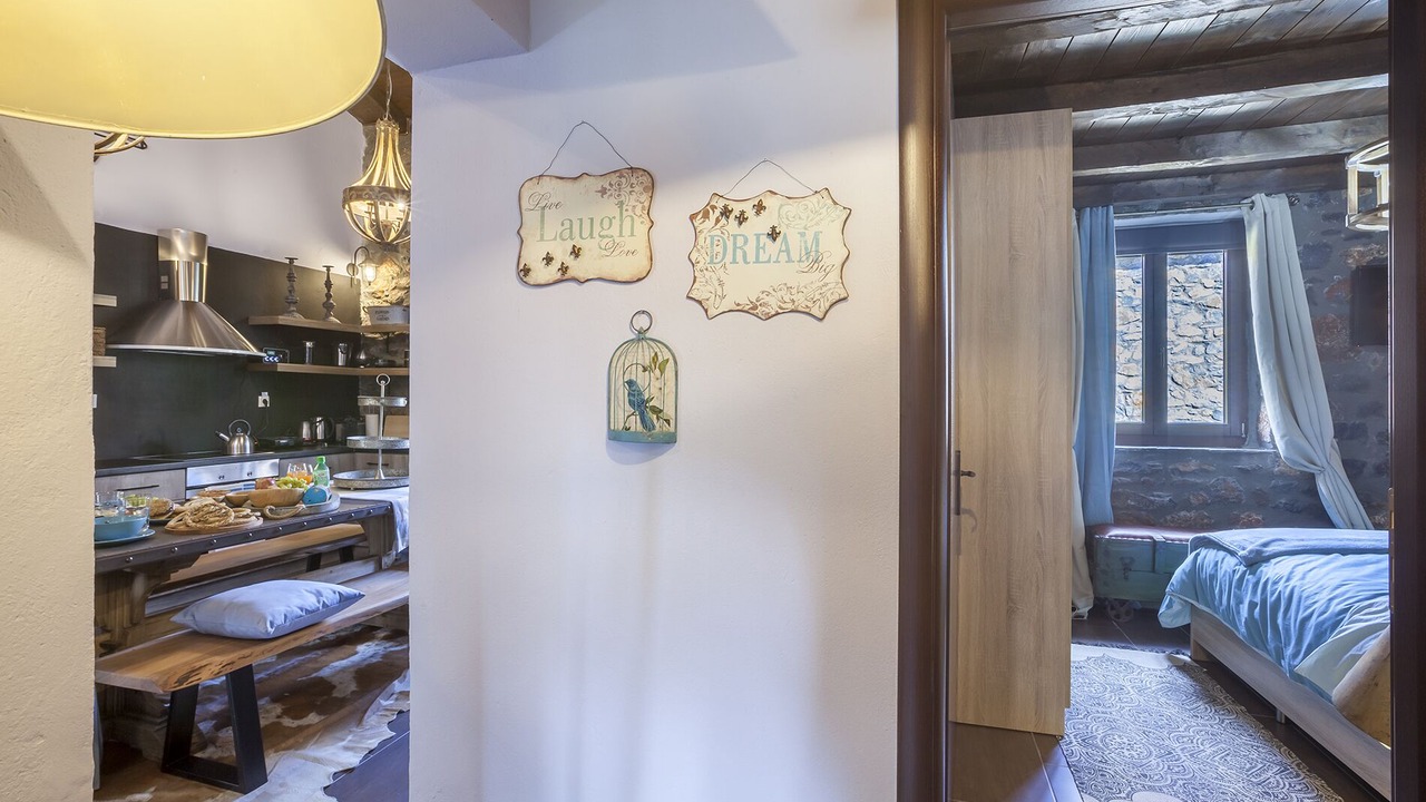 Photo of Bedroom in Aghios Athanasios