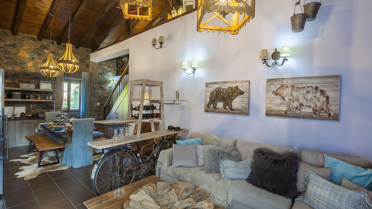 Photo of Livingroom in Aghios Athanasios
