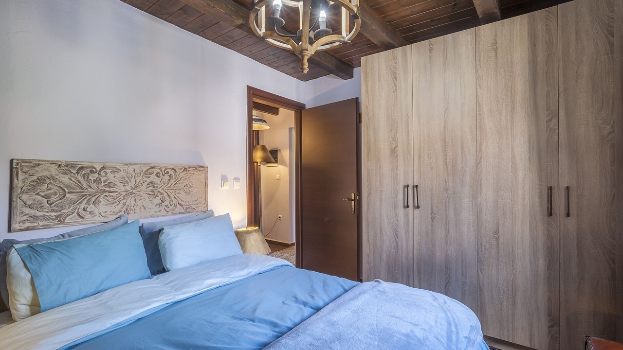 Photo of Bedroom in Aghios Athanasios