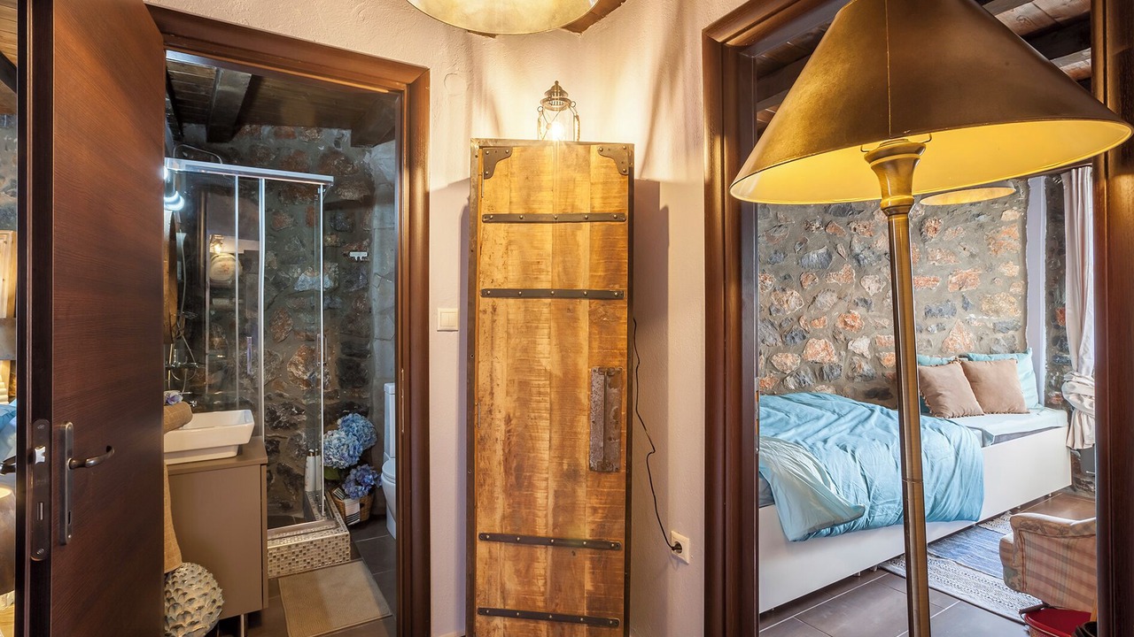 Photo of Bedroom in Aghios Athanasios