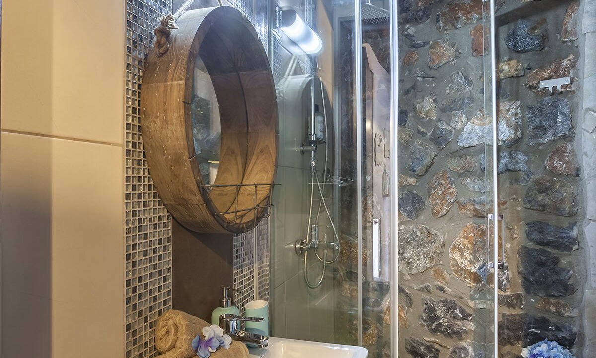 Photo of Bathroom in Aghios Athanasios
