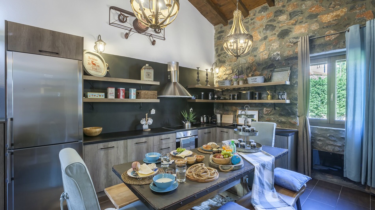 Photo of Kitchen in Aghios Athanasios