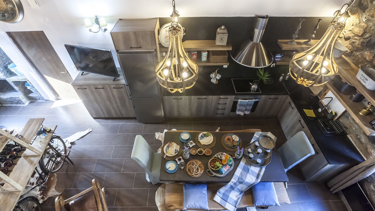 Photo of Kitchen in Aghios Athanasios