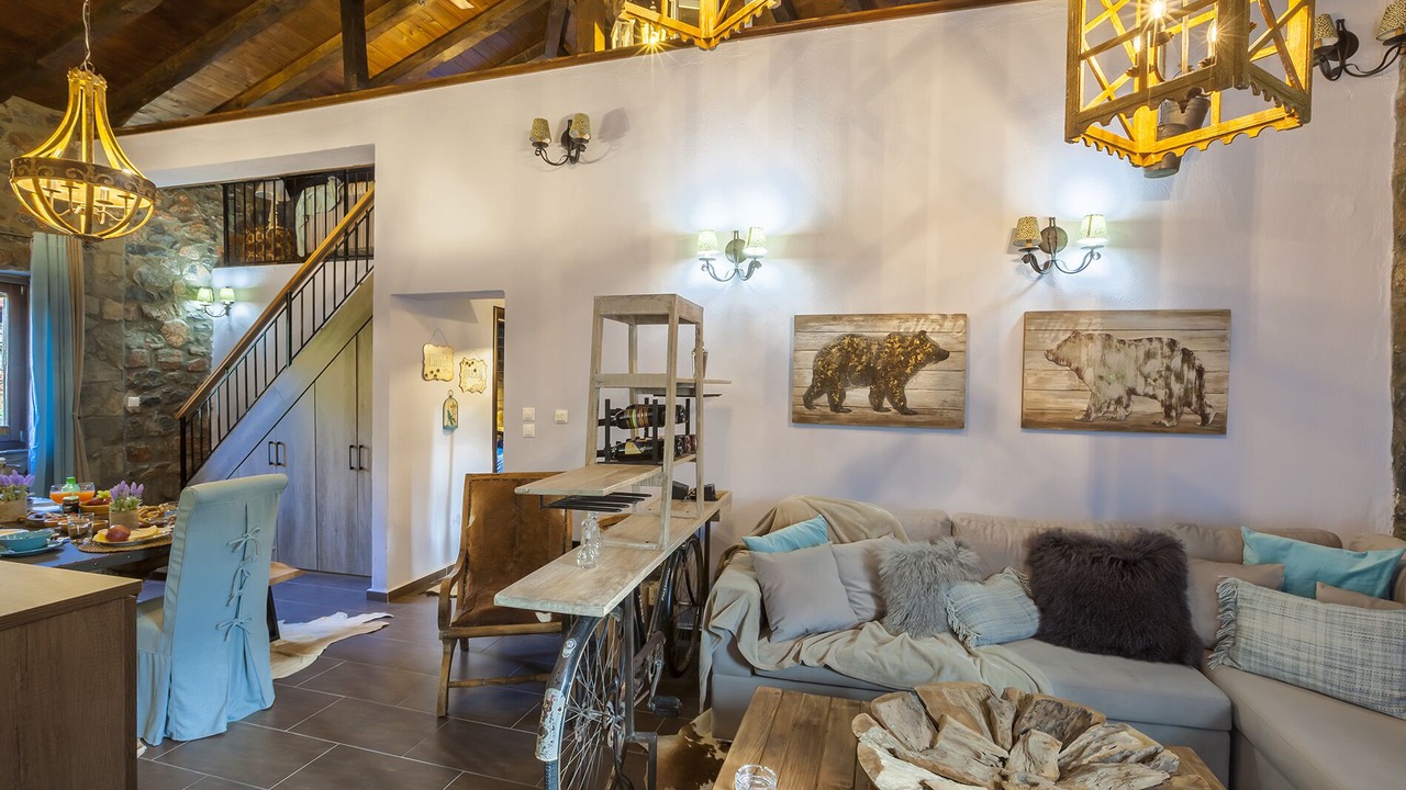 Photo of Livingroom in Aghios Athanasios