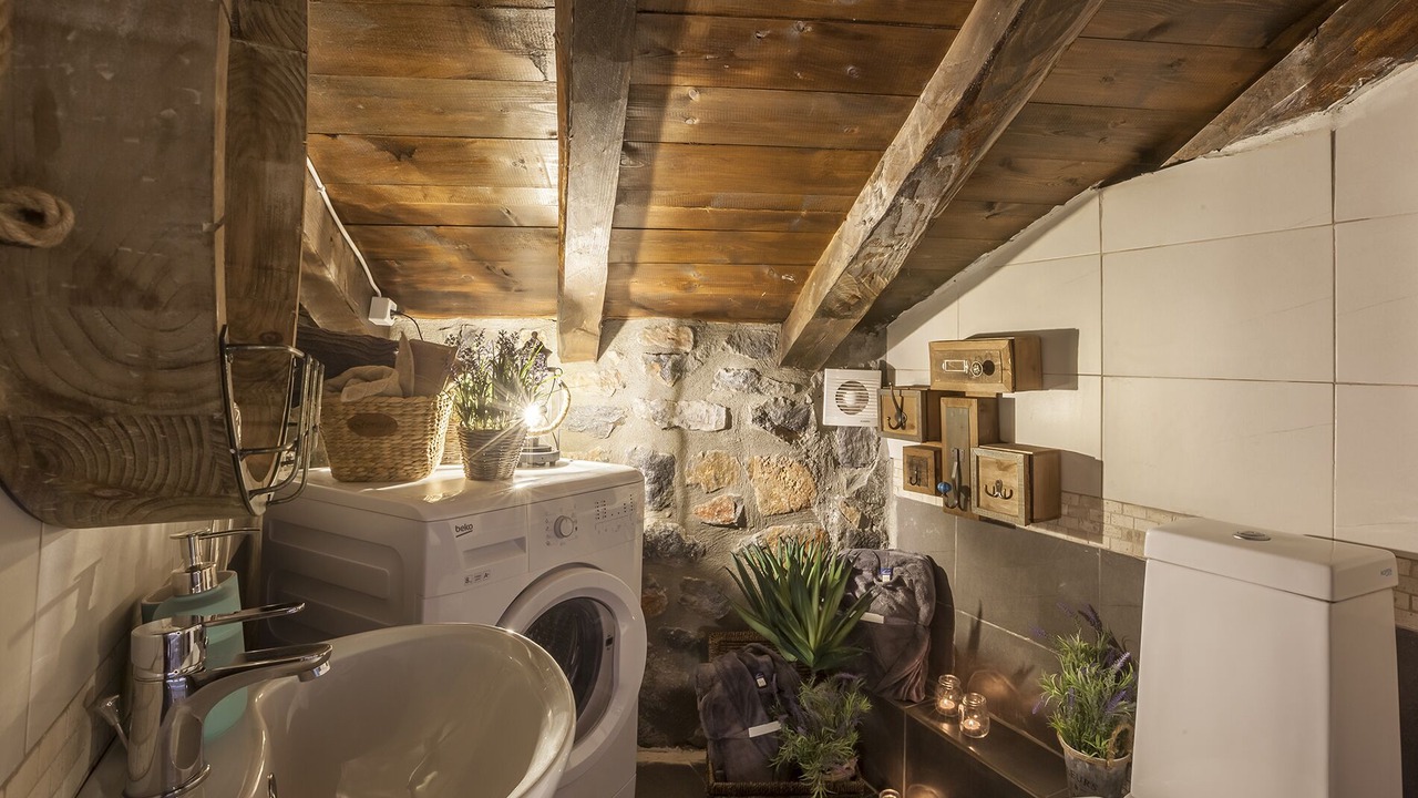Photo of Bathroom in Aghios Athanasios