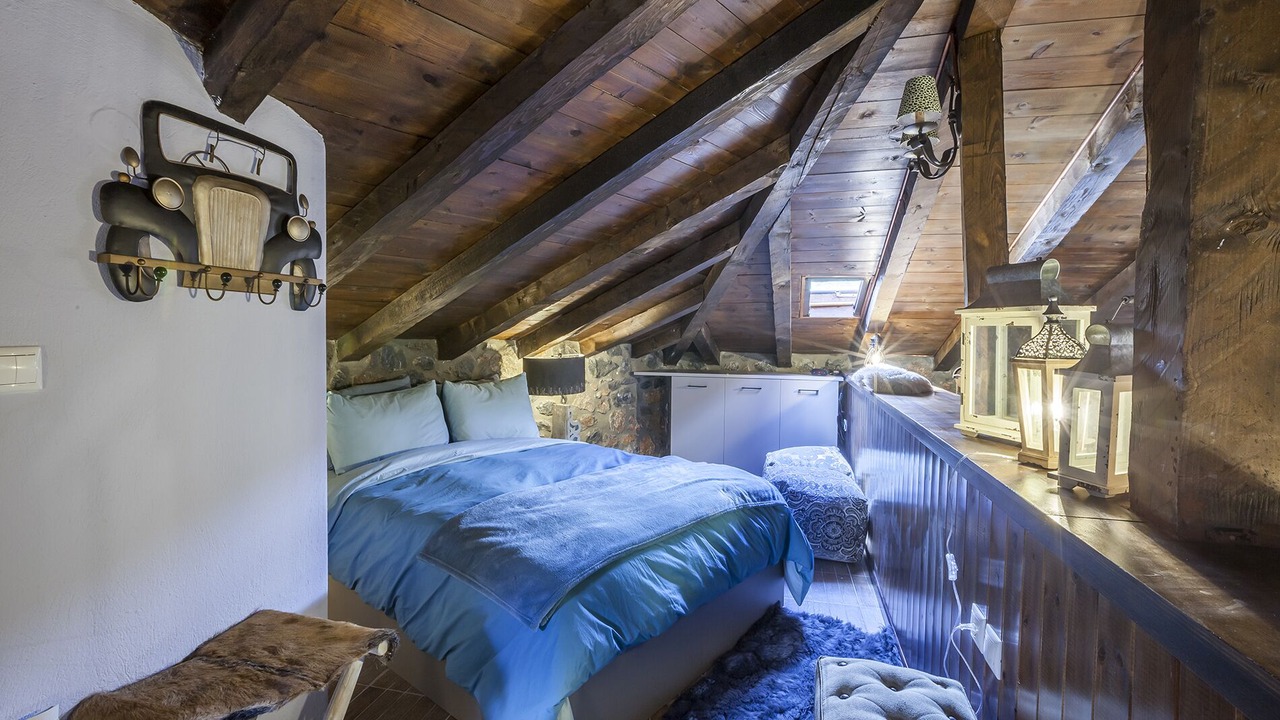 Photo of Bedroom in Aghios Athanasios