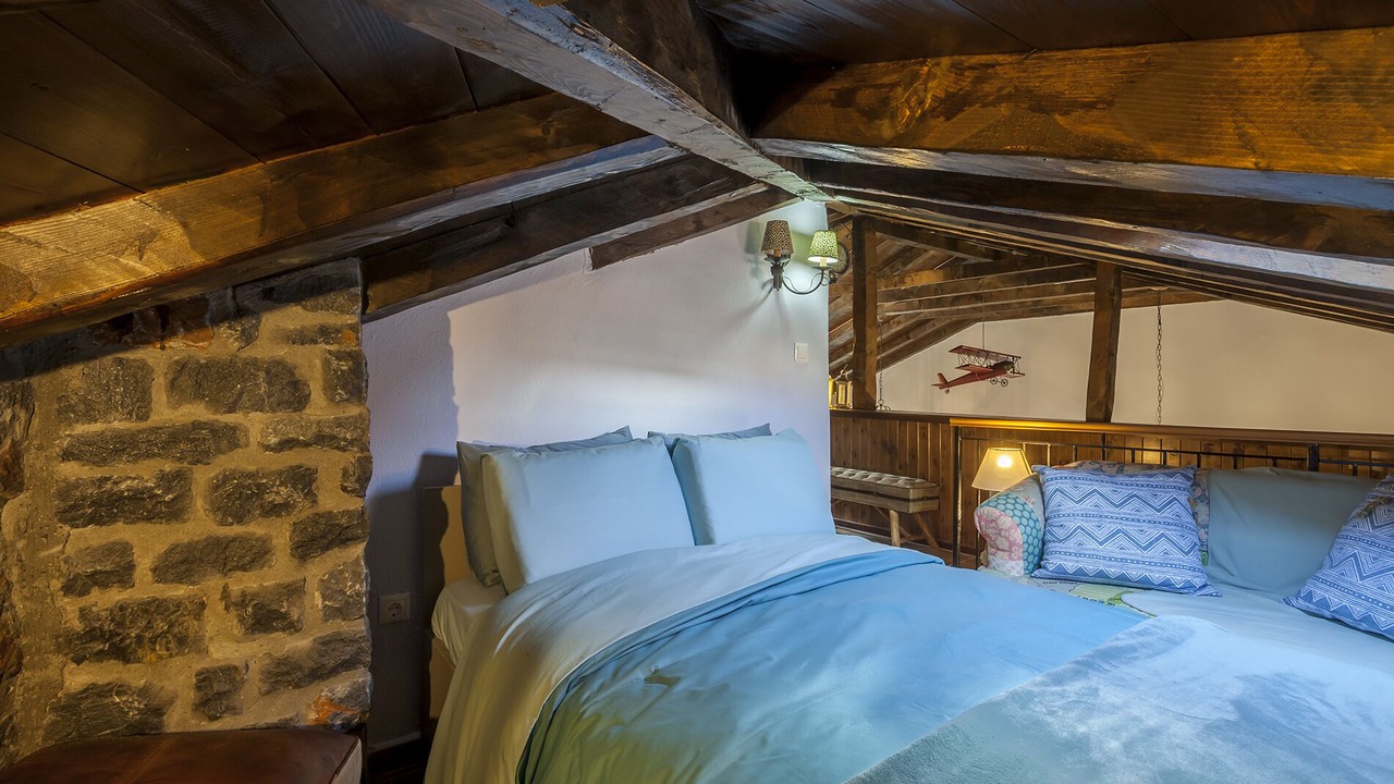 Photo of Bedroom in Aghios Athanasios
