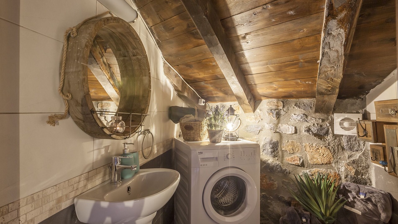 Photo of Bathroom in Aghios Athanasios