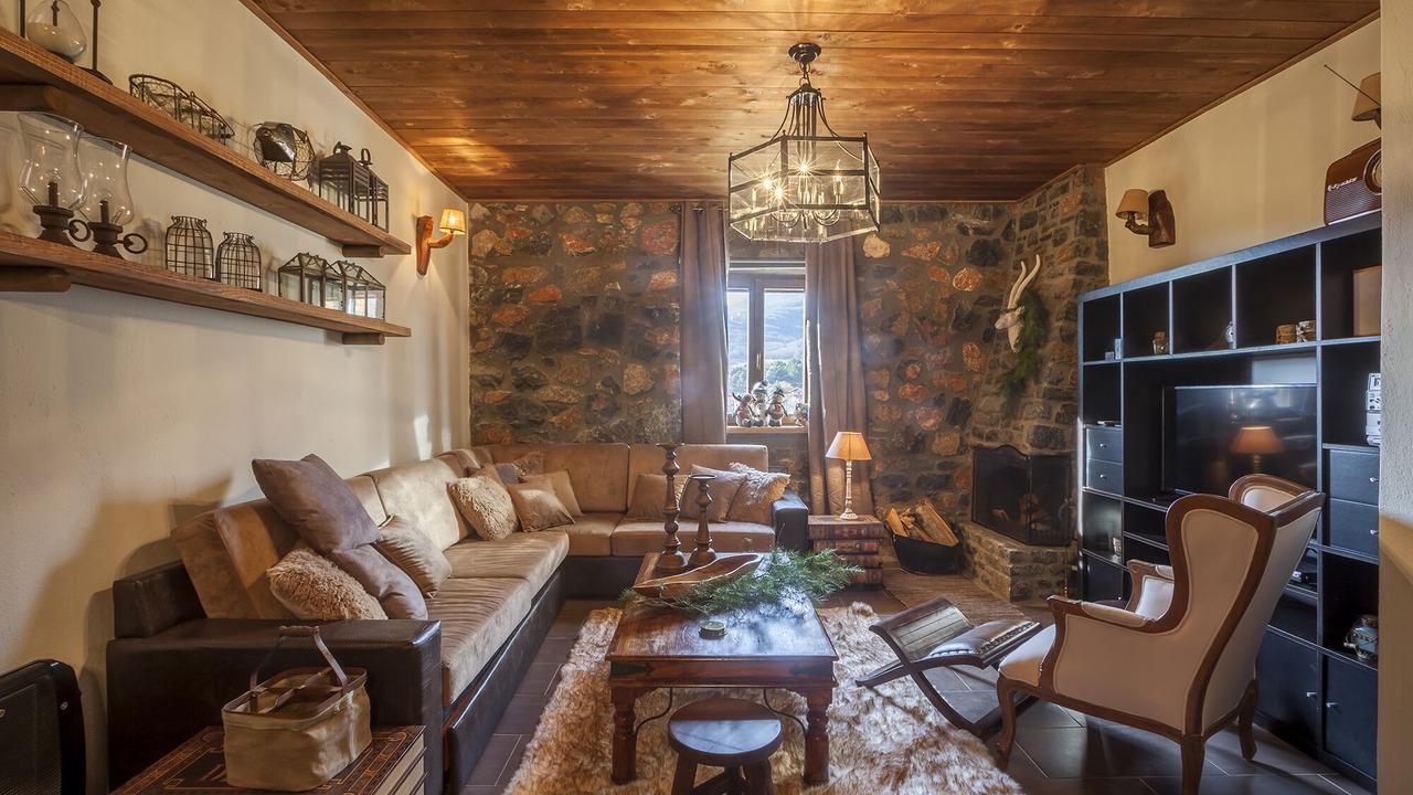 Photo of Livingroom in Aghios Athanasios