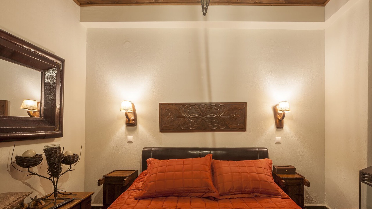 Photo of Bedroom in Aghios Athanasios