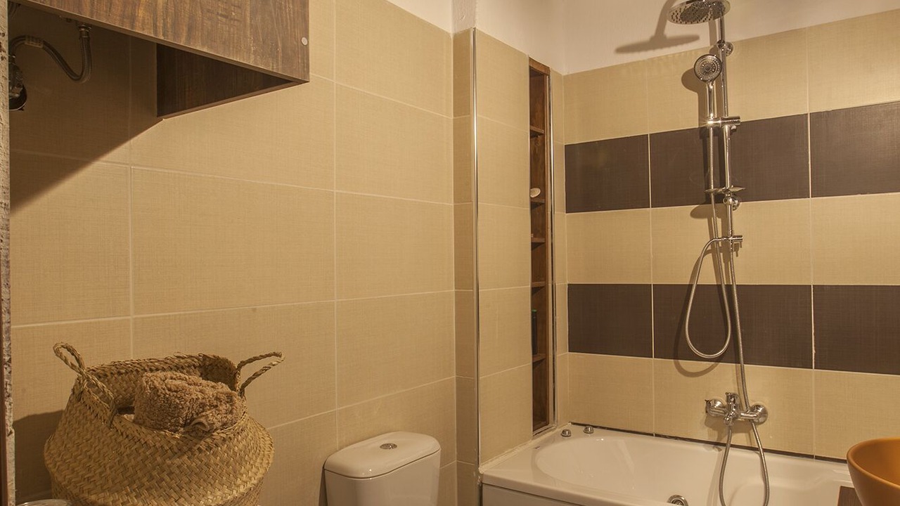 Photo of Bathroom in Aghios Athanasios