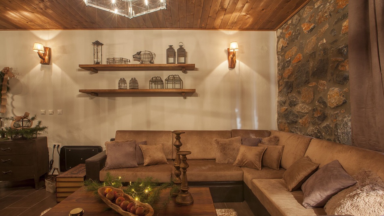 Photo of Livingroom in Aghios Athanasios