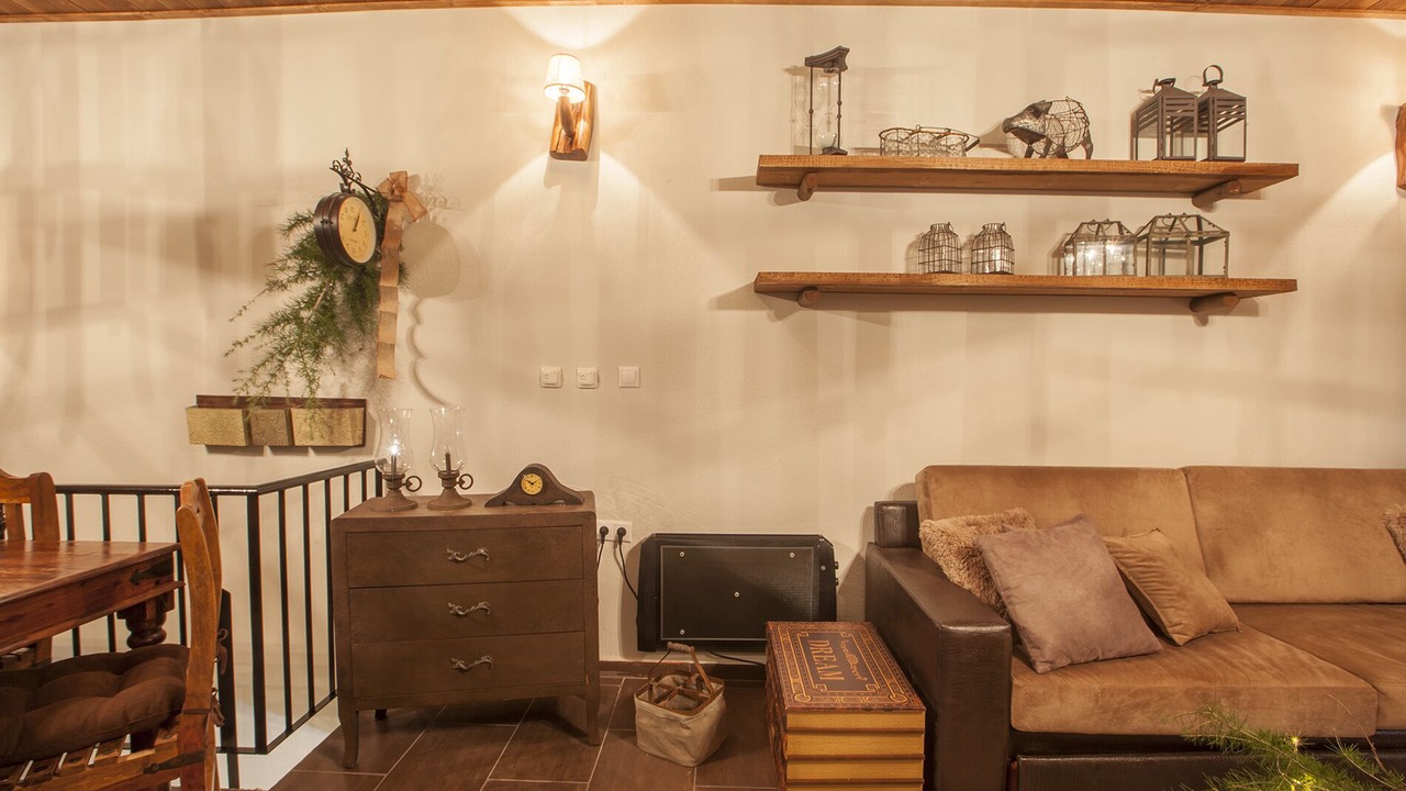 Photo of Livingroom in Aghios Athanasios