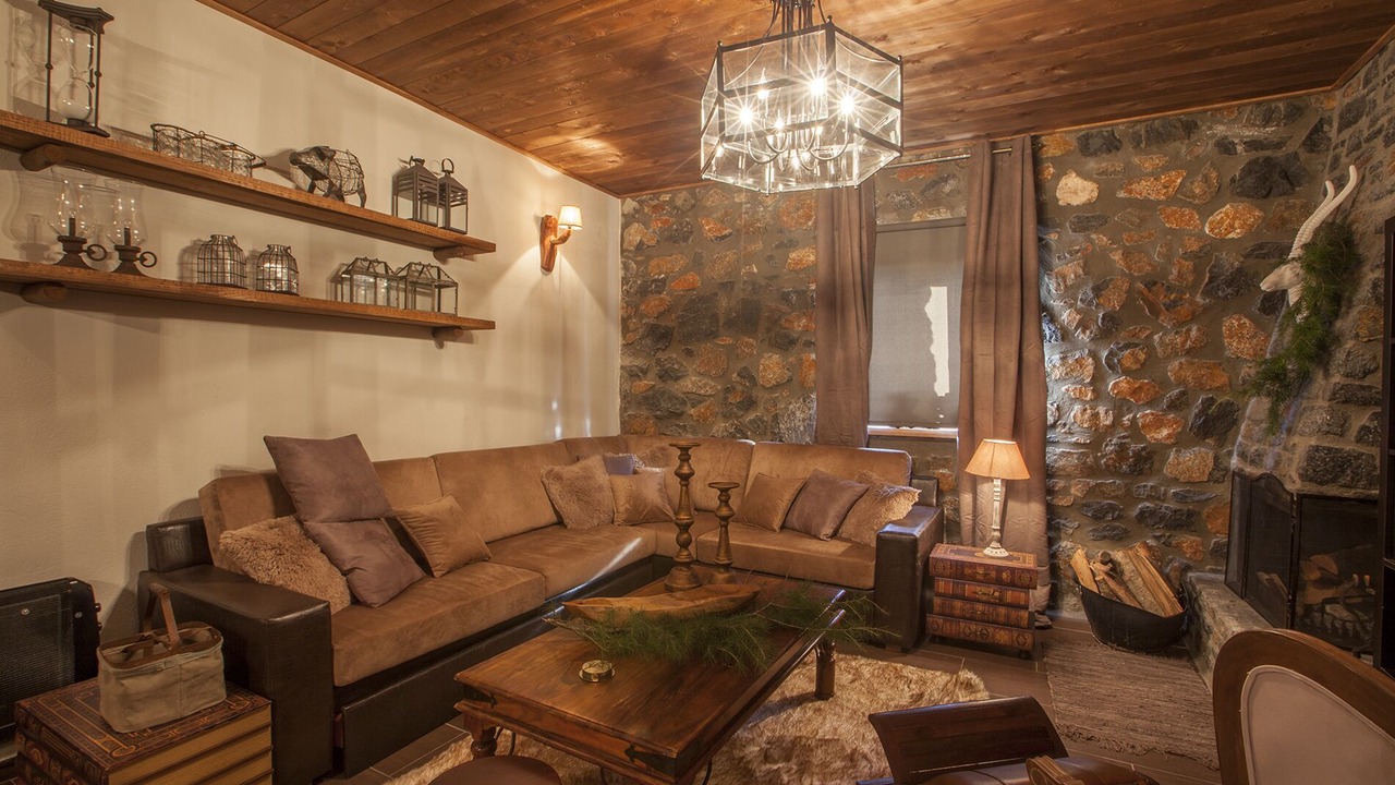 Photo of Livingroom in Aghios Athanasios