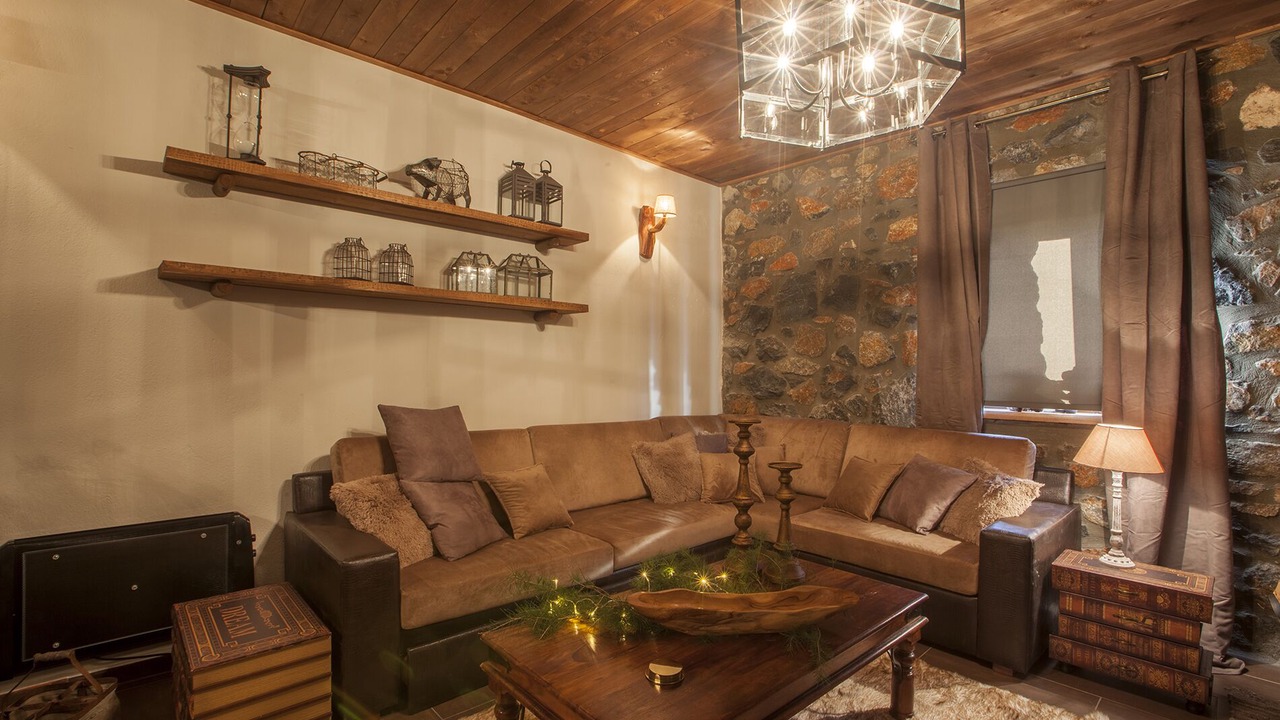 Photo of Livingroom in Aghios Athanasios