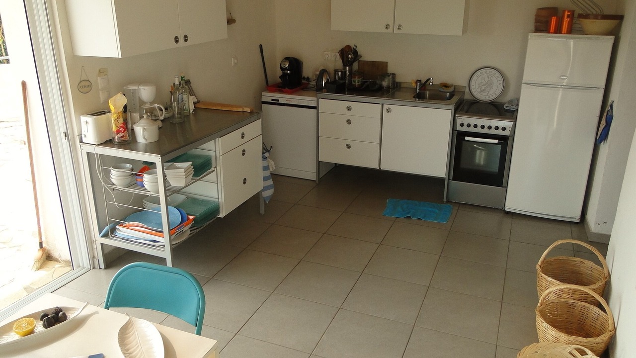 Photo of Kitchen in Lepreo