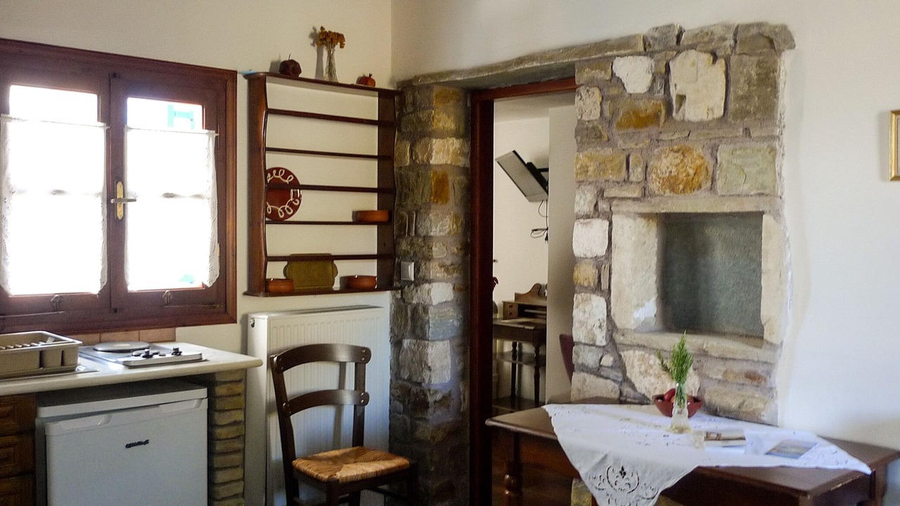 Photo of Kitchen in Eggares