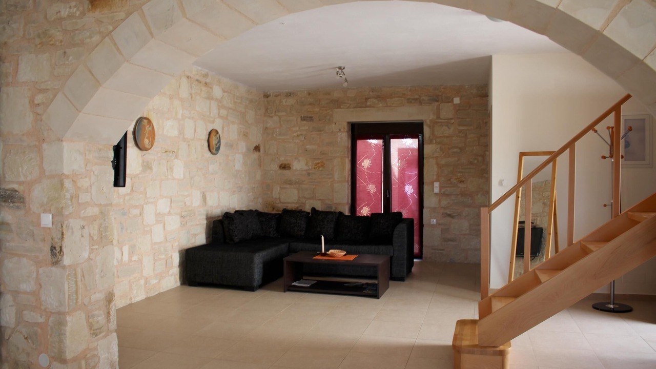 Photo of Livingroom in Analipsi