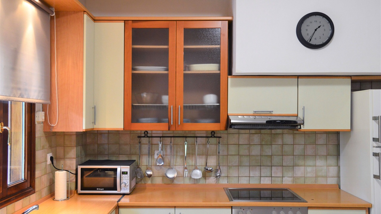 Photo of Kitchen in Panorama