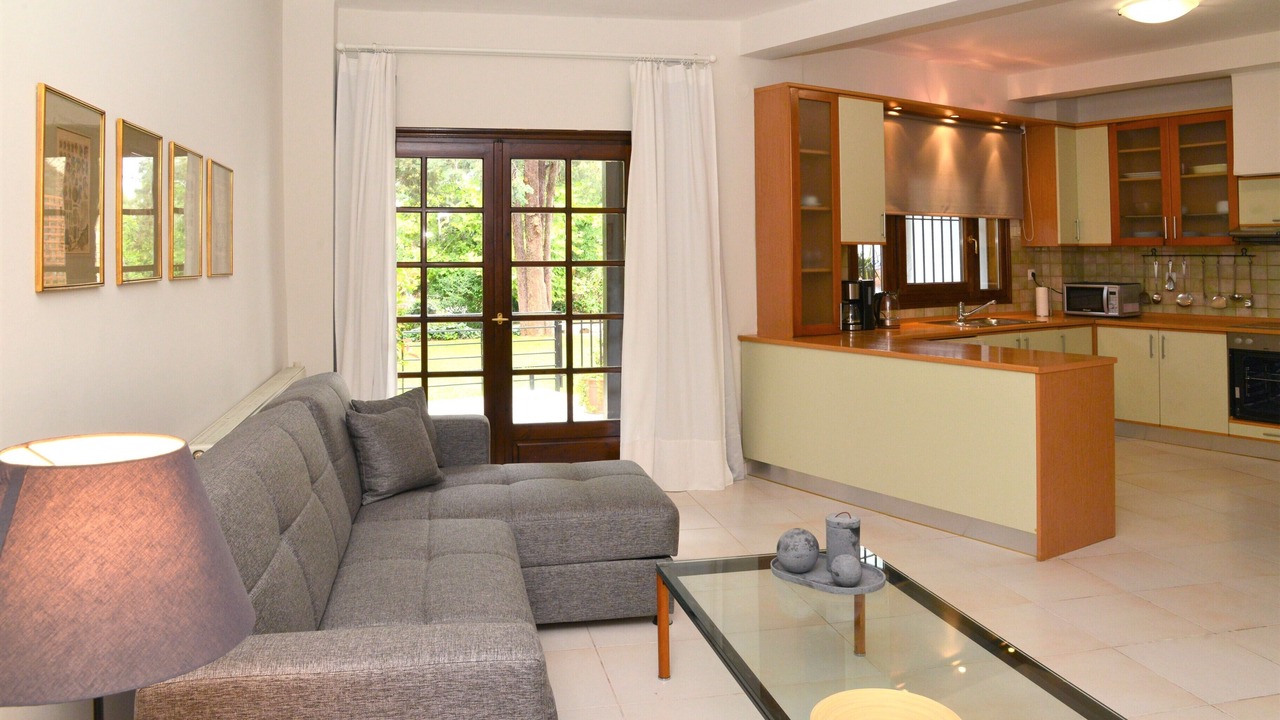 Photo of Livingroom in Panorama