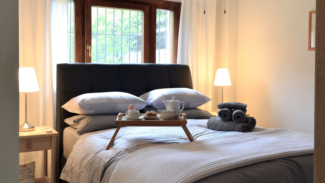 Photo of Bedroom in Panorama