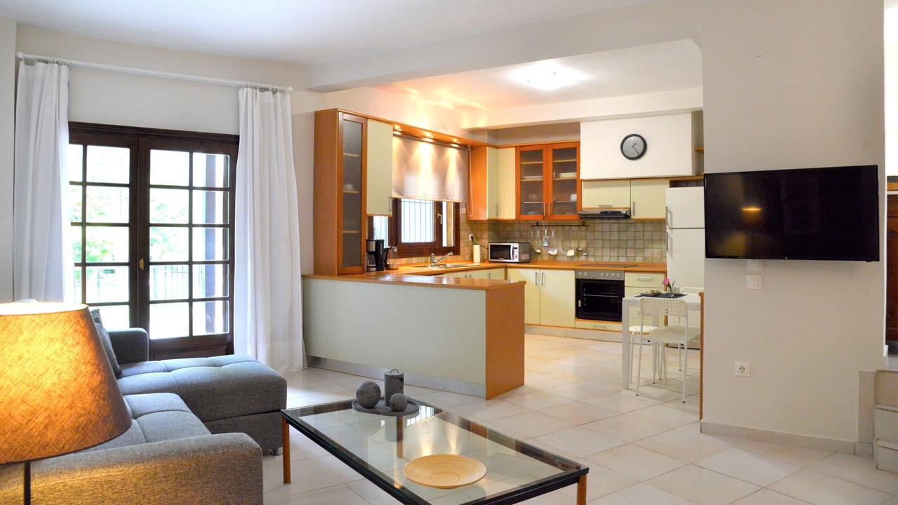 Photo of Livingroom in Panorama