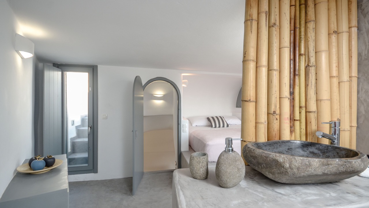 Photo of Bedroom in Akrotiri