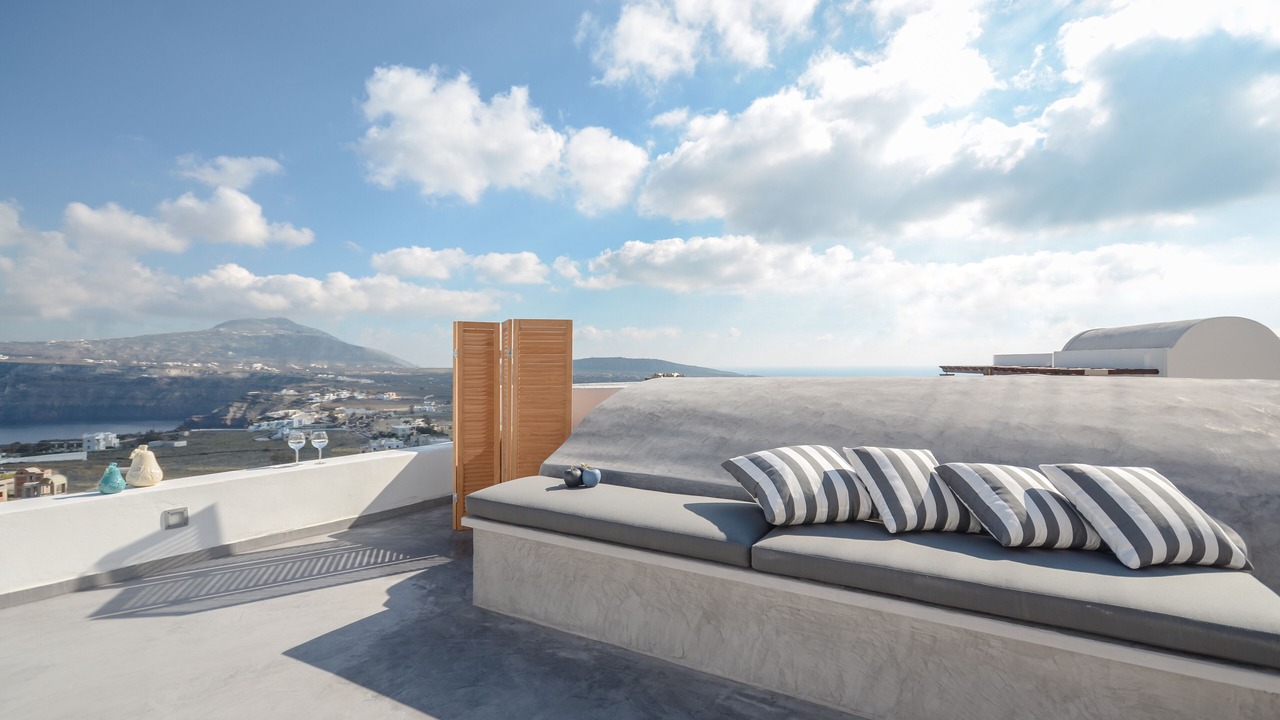 Photo of Patio Balcony in Akrotiri