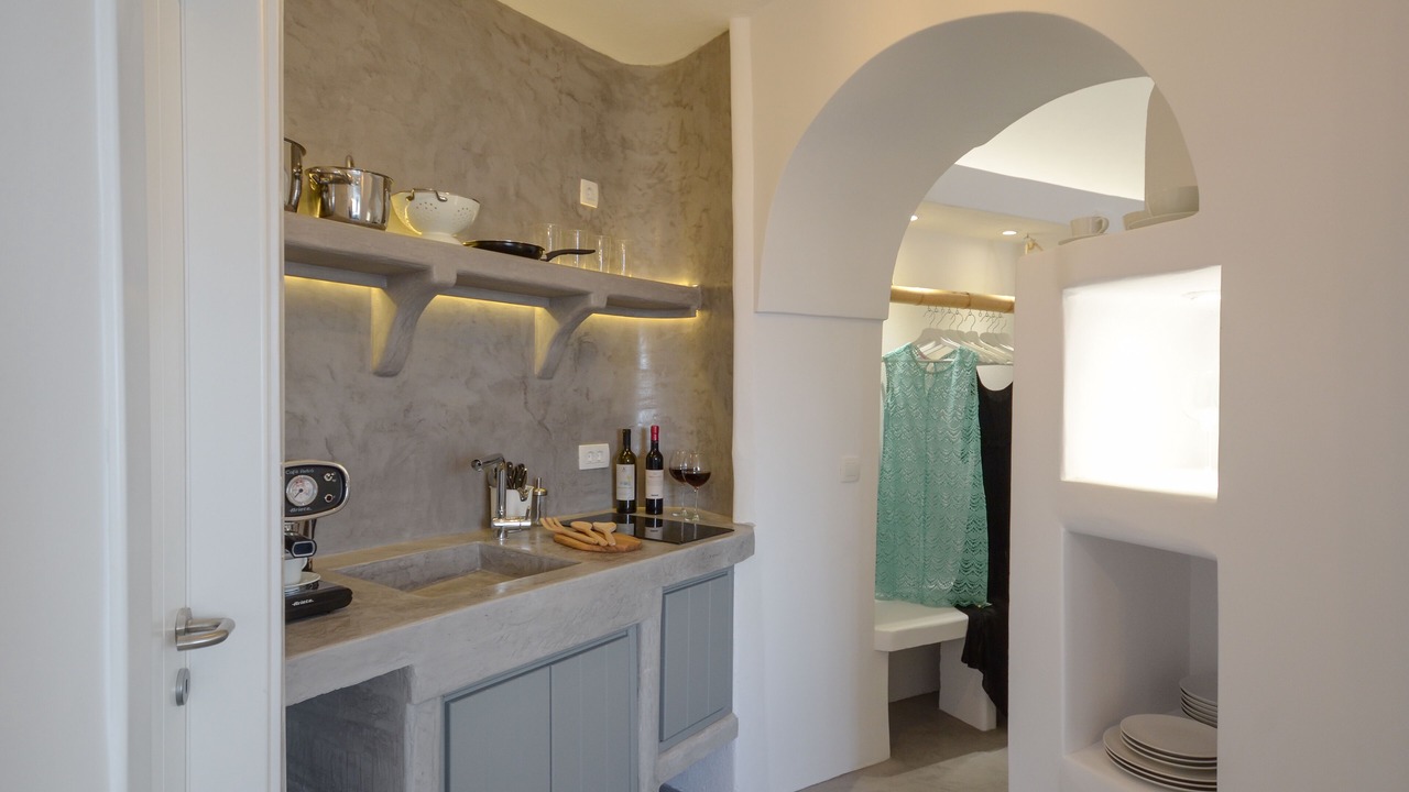 Photo of Bathroom in Akrotiri