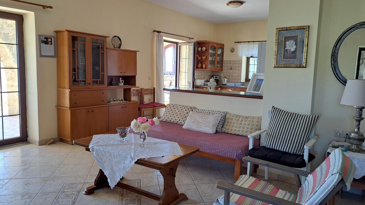 Photo of Livingroom in Keratokambos