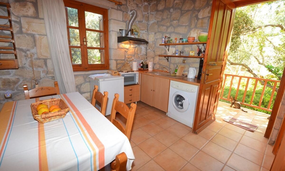 Photo of Kitchen in Stavromenos