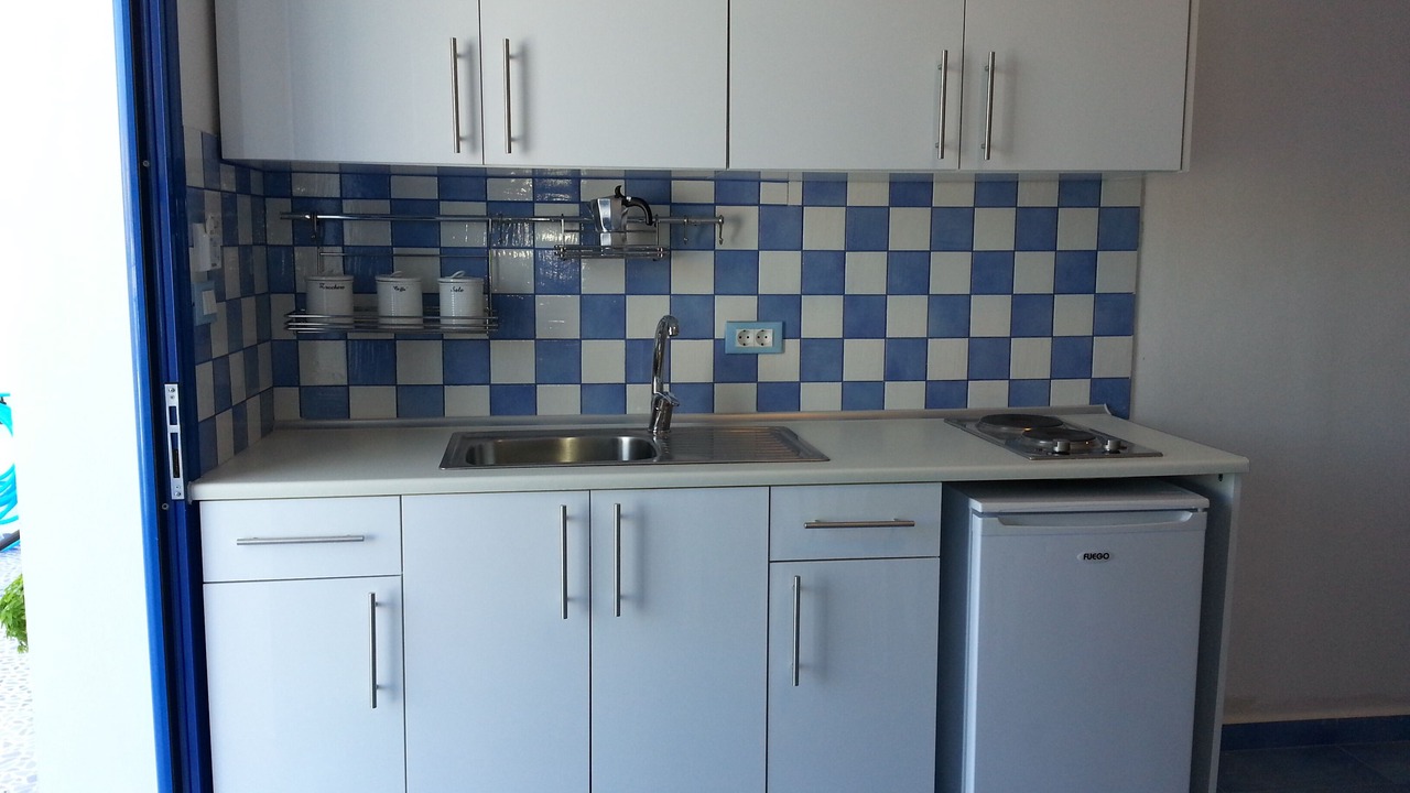 Photo of Kitchen in Stegna