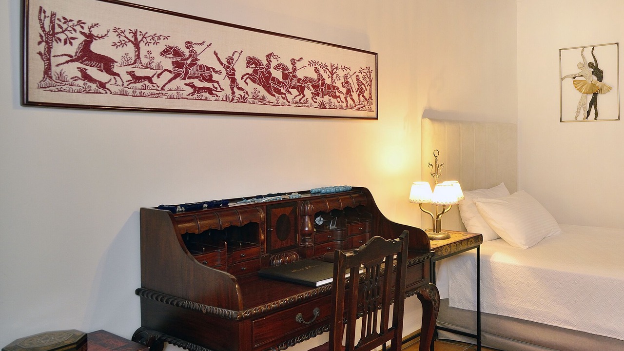 Photo of Bedroom in Kaliviani