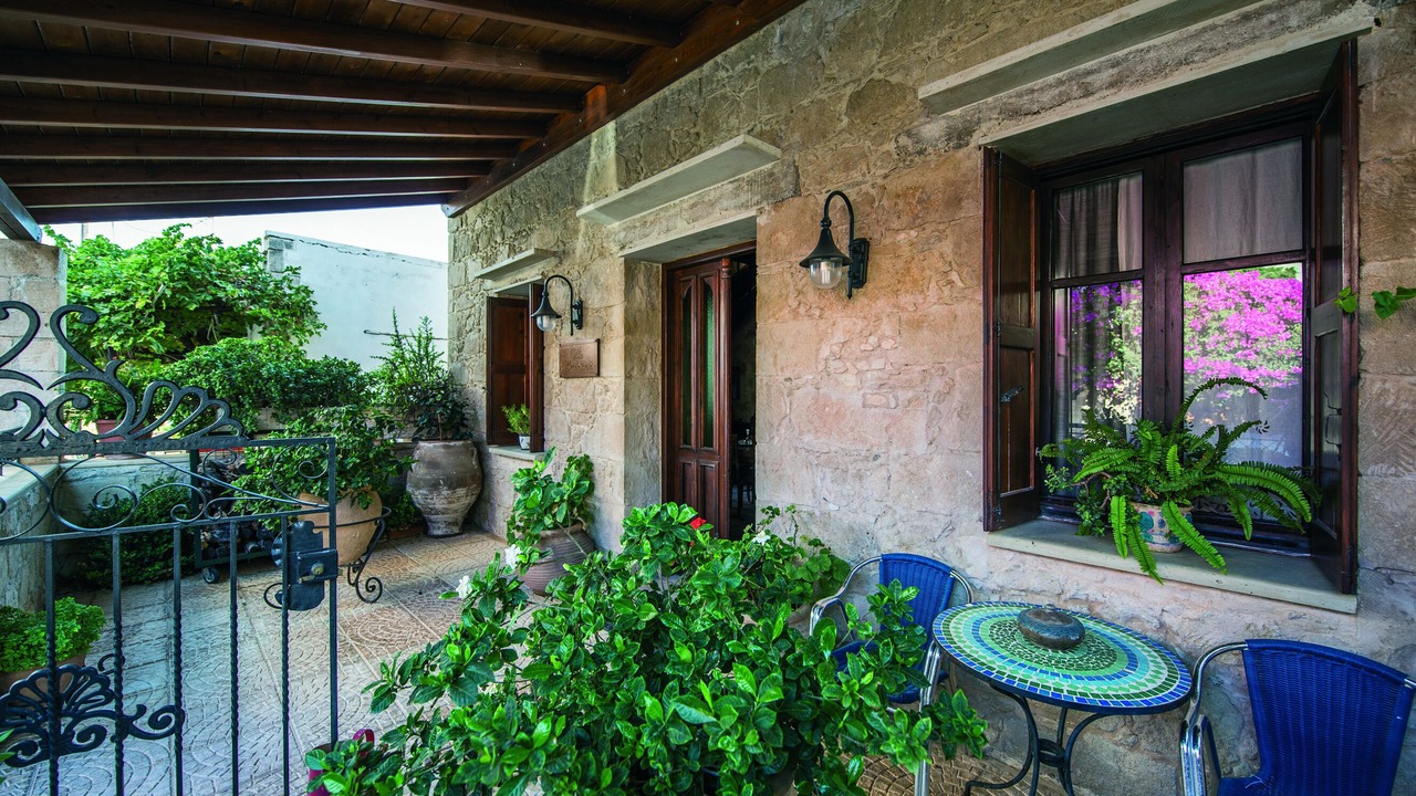 Photo of Patio Balcony in Kaliviani