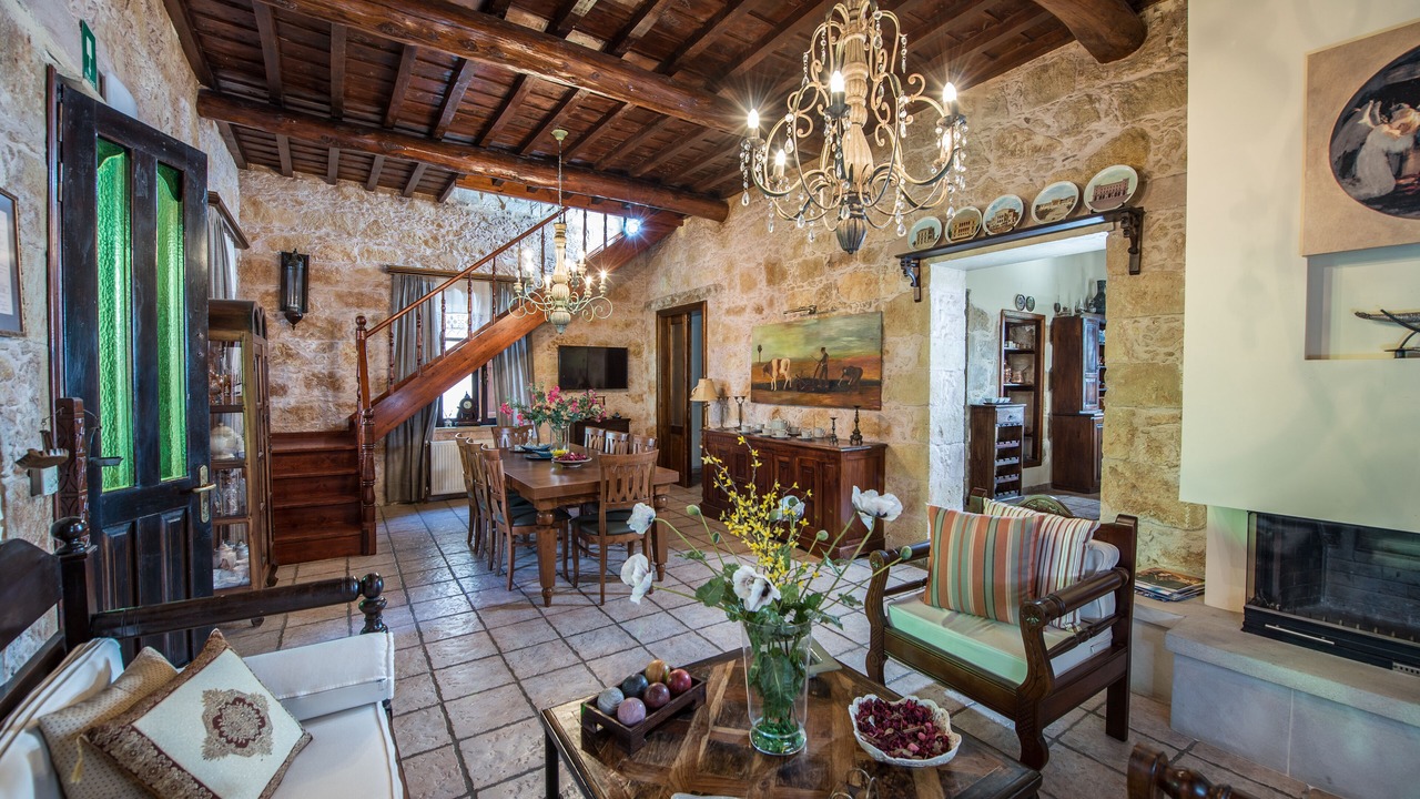 Photo of Livingroom in Kaliviani
