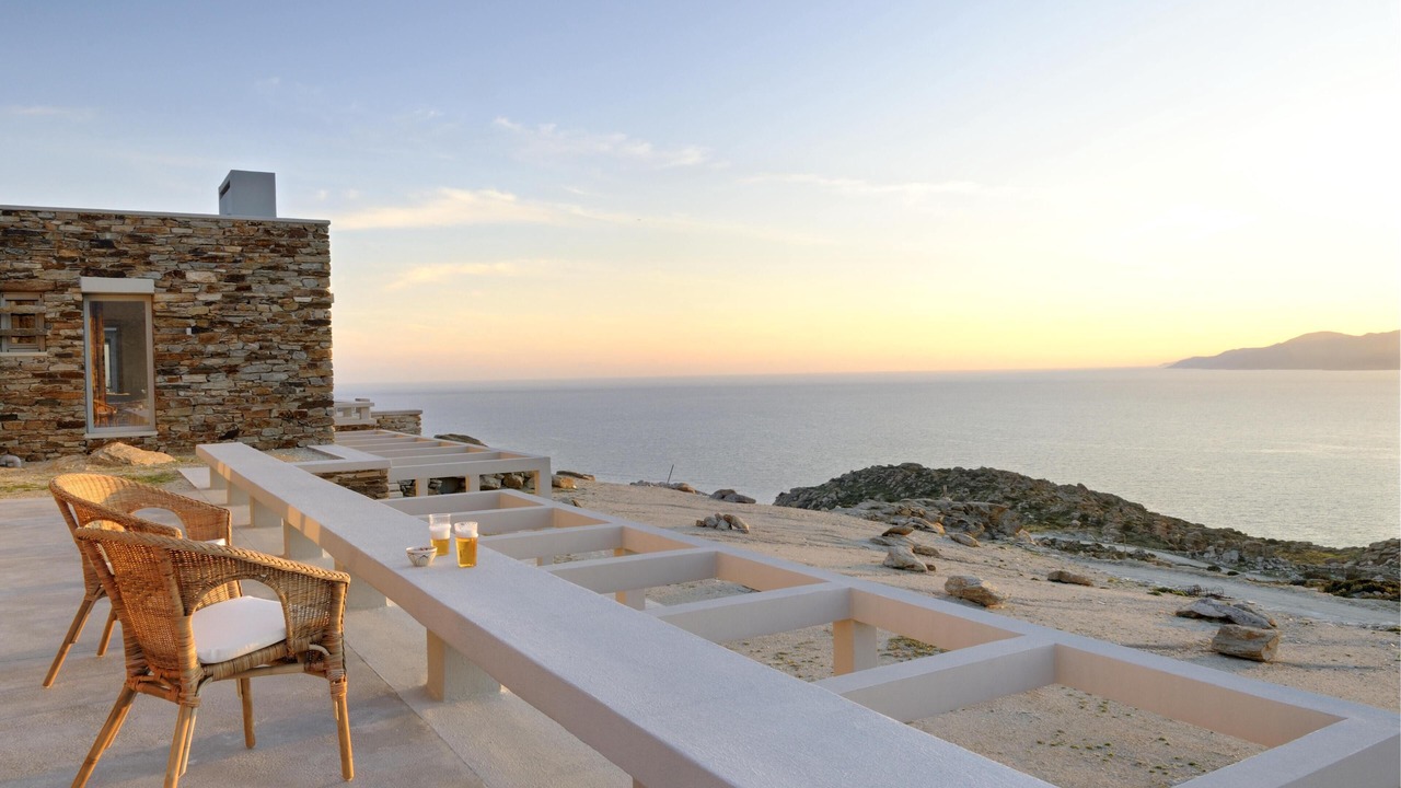 Photo of Patio Balcony in Milopotas