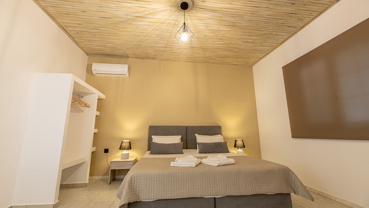 Photo of Bedroom in Agios Sostis
