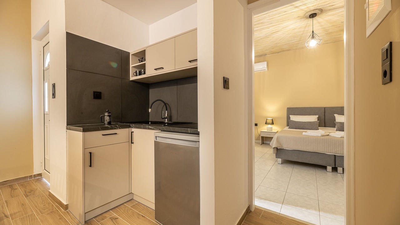 Photo of Bedroom in Agios Sostis