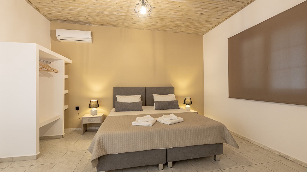 Photo of Bedroom in Agios Sostis