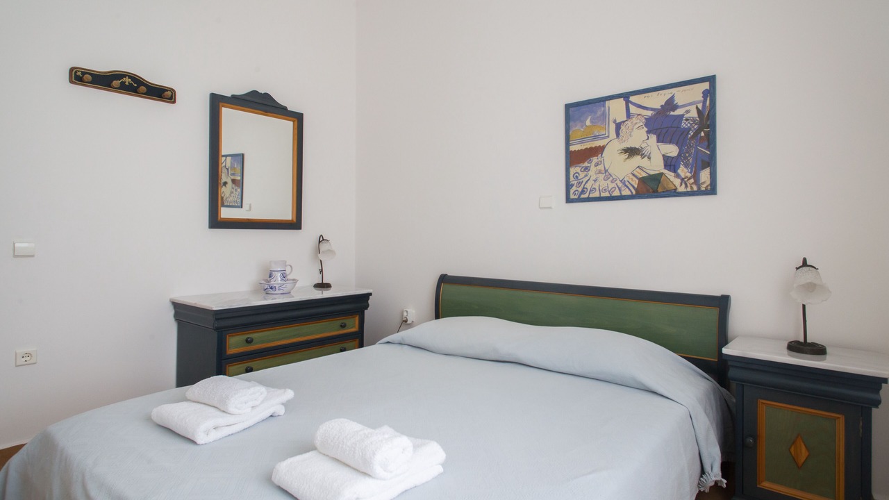 Photo of Bedroom in Posidonia