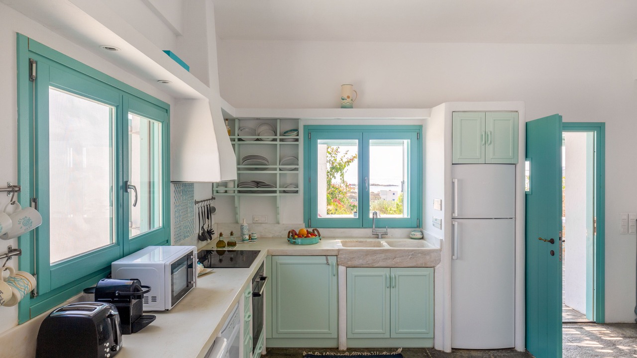 Photo of Kitchen in Magganari