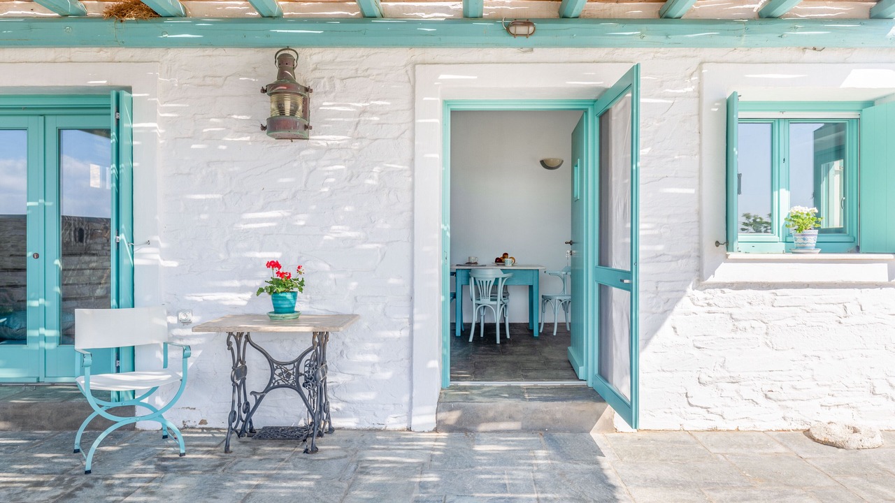Photo of Patio Balcony in Magganari
