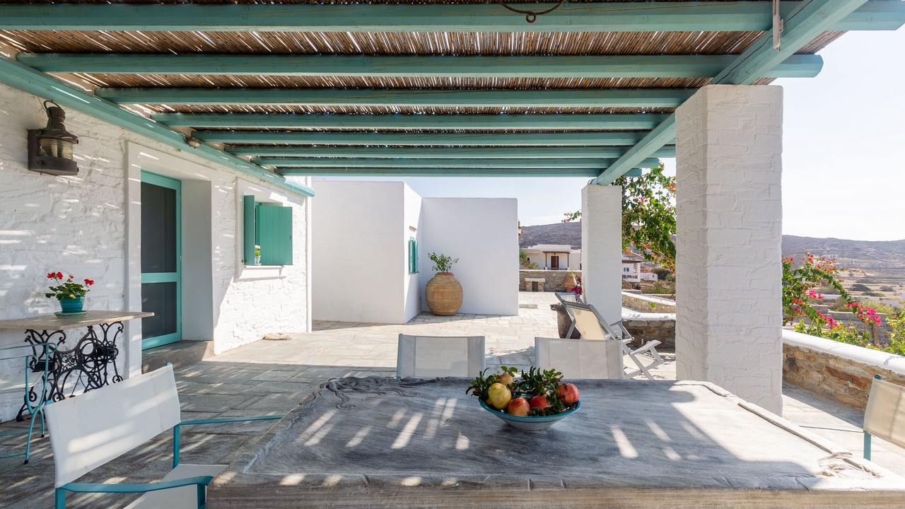 Photo of Patio Balcony in Magganari