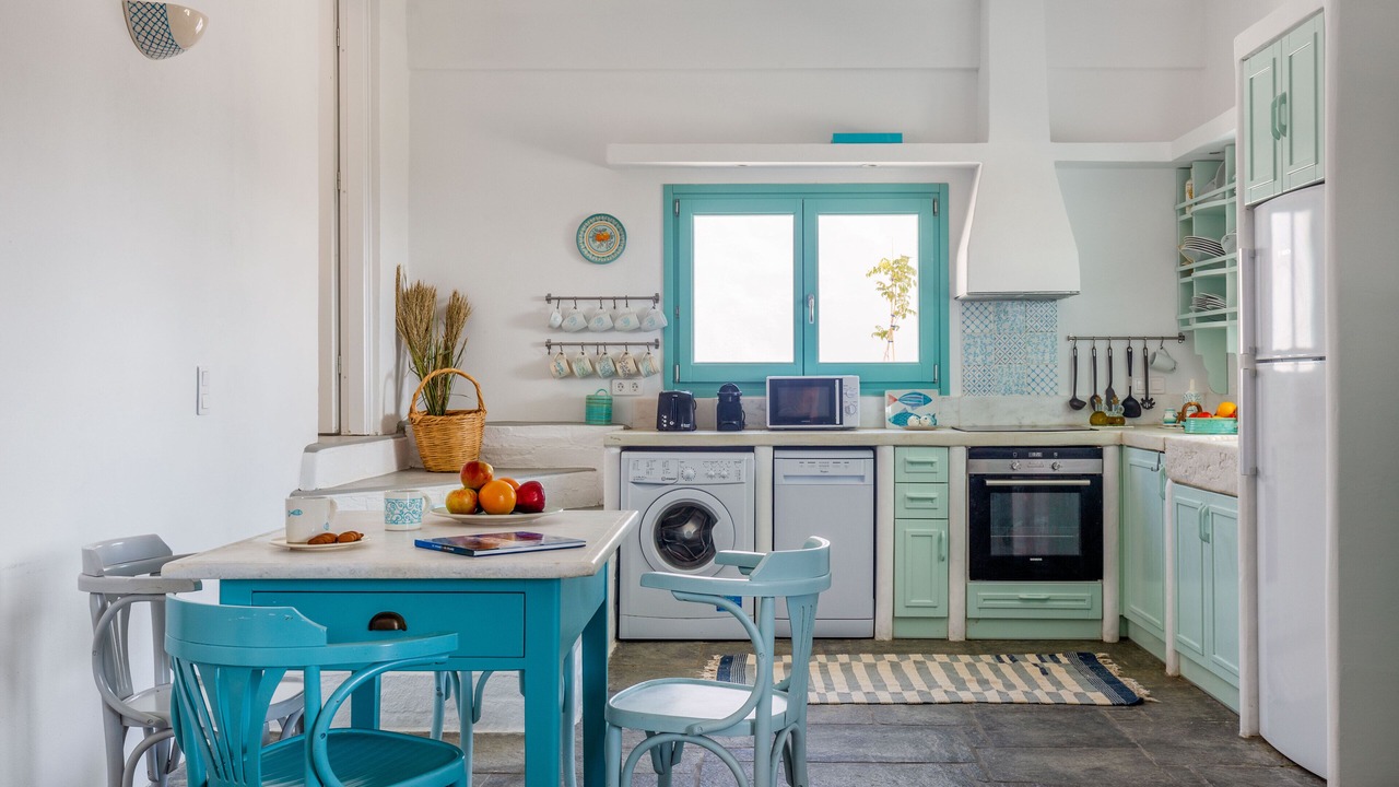 Photo of Kitchen in Magganari