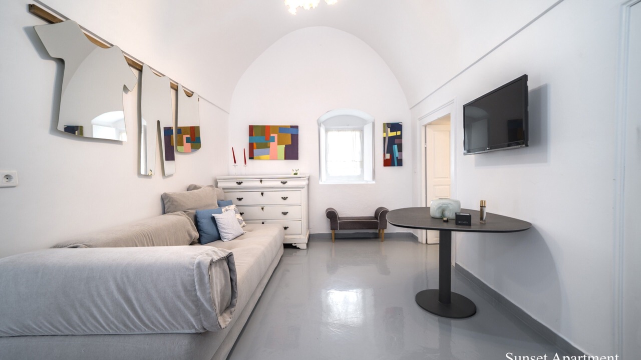 Photo of Livingroom in Oia
