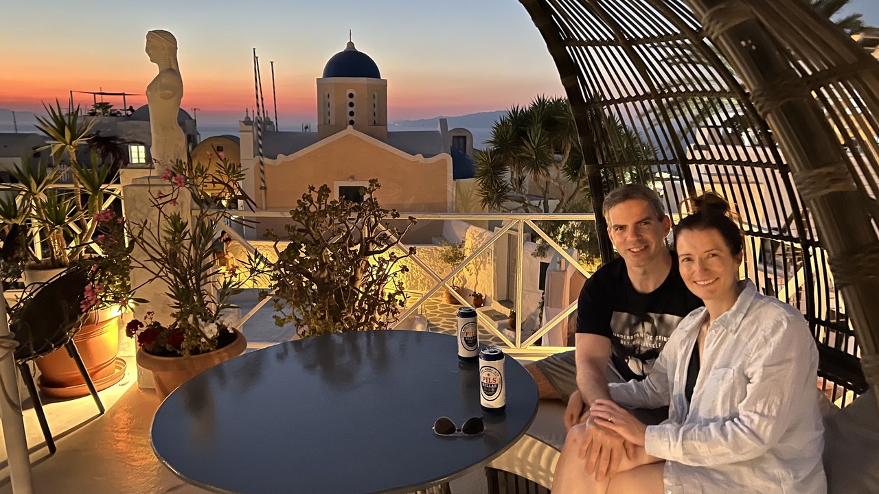Photo of Outdoor in Oia
