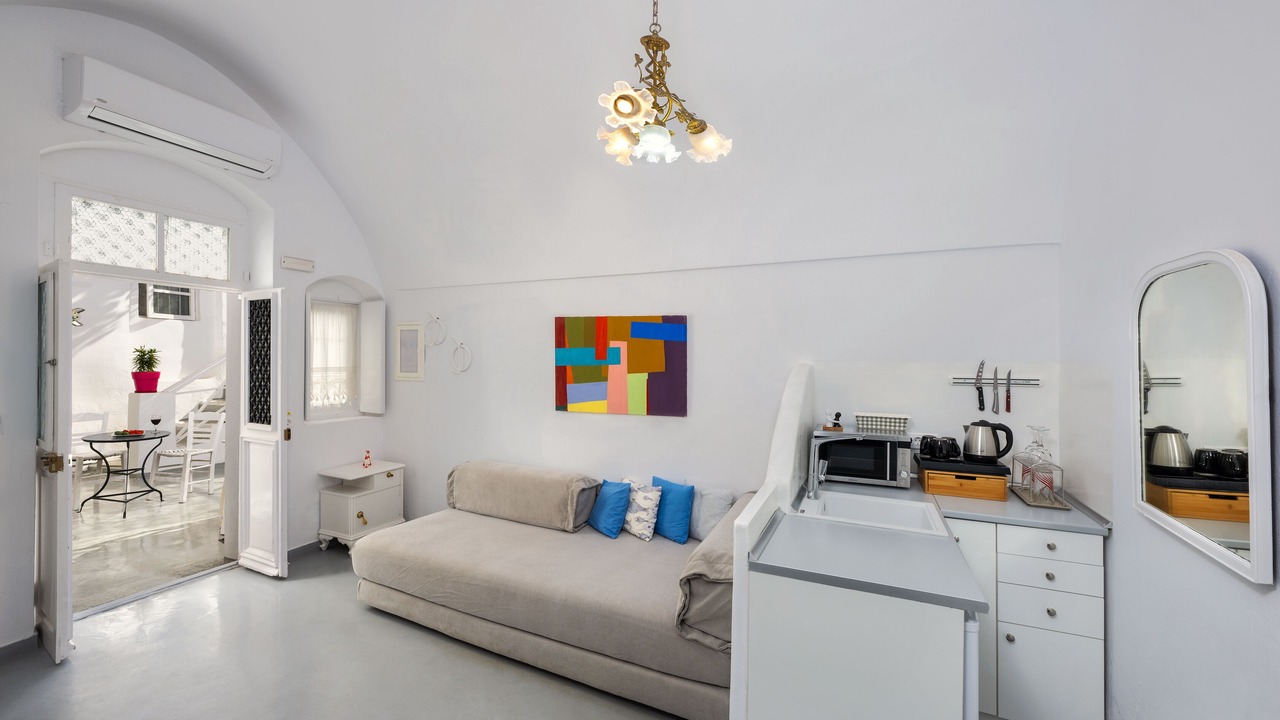 Photo of Livingroom in Oia