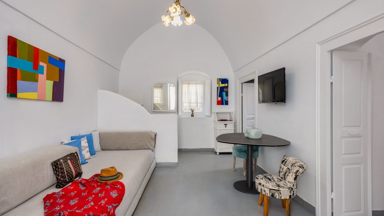 Photo of Livingroom in Oia